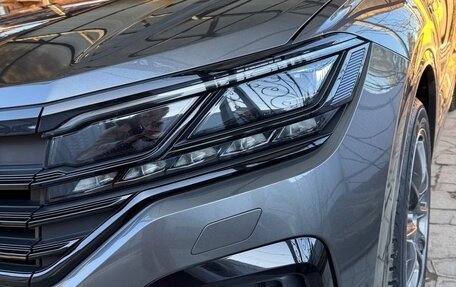 Volkswagen Touareg III, 2022 год, 10 850 000 рублей, 26 фотография