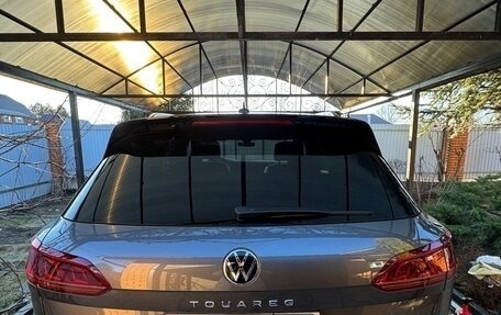 Volkswagen Touareg III, 2022 год, 10 850 000 рублей, 4 фотография