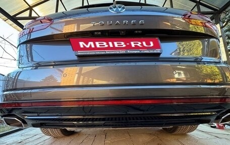 Volkswagen Touareg III, 2022 год, 10 850 000 рублей, 27 фотография