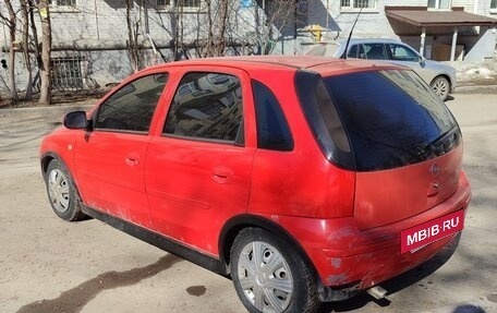 Opel Corsa C рестайлинг, 2005 год, 190 000 рублей, 2 фотография