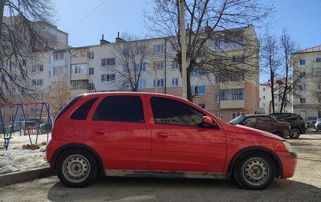 Opel Corsa C рестайлинг, 2005 год, 190 000 рублей, 7 фотография