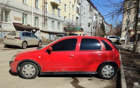 Opel Corsa C рестайлинг, 2005 год, 190 000 рублей, 4 фотография