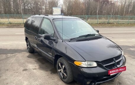 Dodge Caravan III, 1999 год, 350 000 рублей, 3 фотография