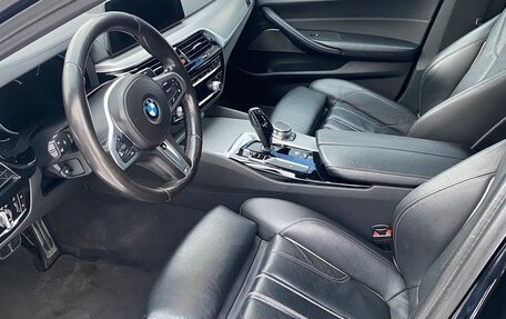 BMW 5 серия, 2017 год, 3 800 000 рублей, 5 фотография