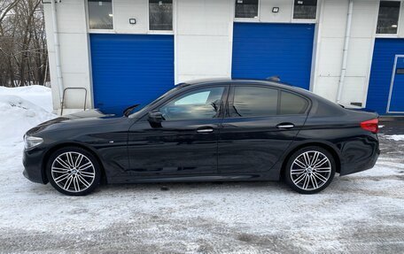 BMW 5 серия, 2017 год, 3 800 000 рублей, 2 фотография