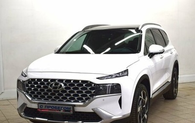 Hyundai Santa Fe IV, 2021 год, 4 145 000 рублей, 1 фотография