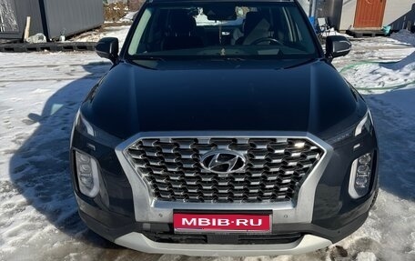 Hyundai Palisade I, 2020 год, 4 350 000 рублей, 1 фотография