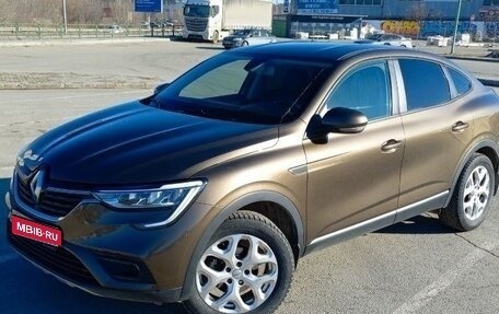 Renault Arkana I, 2022 год, 1 850 000 рублей, 1 фотография