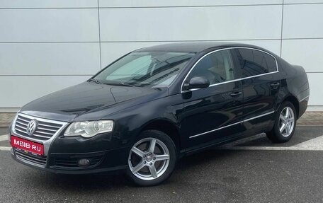 Volkswagen Passat B6, 2008 год, 655 000 рублей, 1 фотография