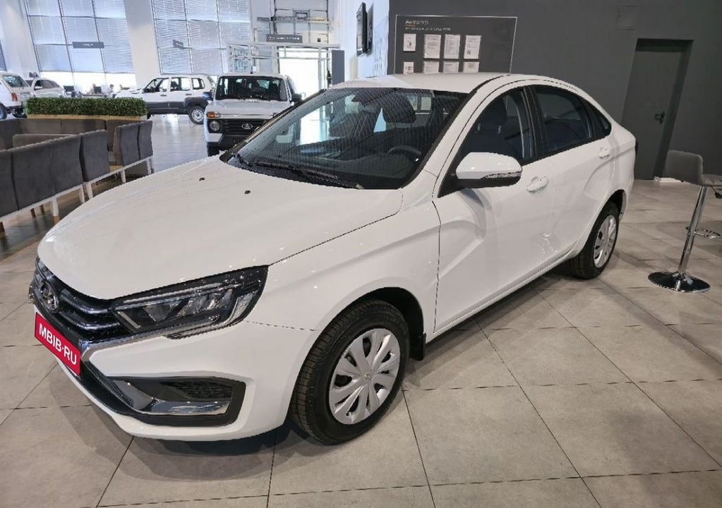 ВАЗ (LADA) Vesta, 2024 год, 1 358 050 рублей, 1 фотография