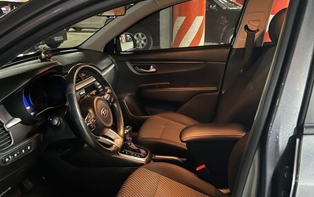 KIA Rio IV, 2019 год, 1 700 000 рублей, 6 фотография