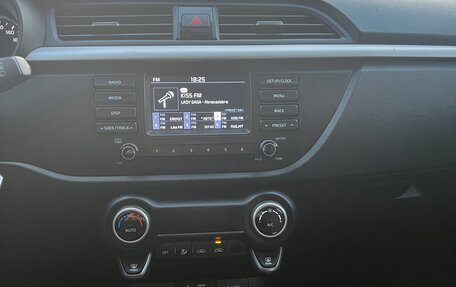 KIA Rio IV, 2019 год, 1 700 000 рублей, 9 фотография