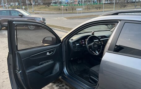 KIA Rio IV, 2019 год, 1 700 000 рублей, 7 фотография