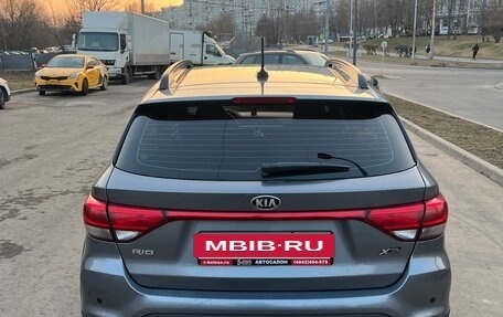 KIA Rio IV, 2019 год, 1 700 000 рублей, 4 фотография