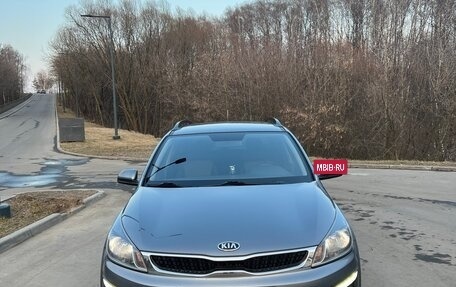 KIA Rio IV, 2019 год, 1 700 000 рублей, 2 фотография