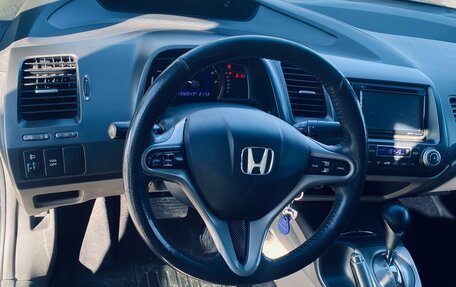 Honda Civic VIII, 2009 год, 760 000 рублей, 12 фотография