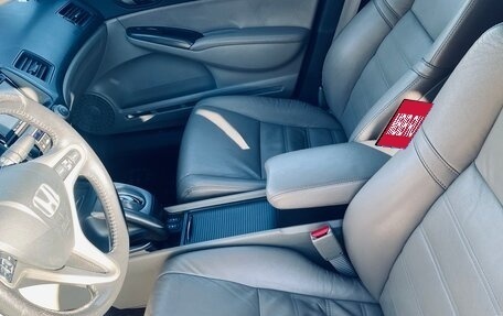 Honda Civic VIII, 2009 год, 760 000 рублей, 11 фотография