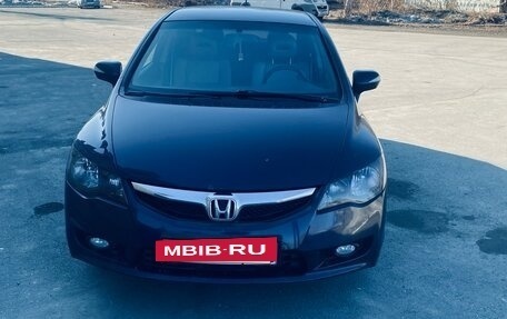 Honda Civic VIII, 2009 год, 760 000 рублей, 8 фотография