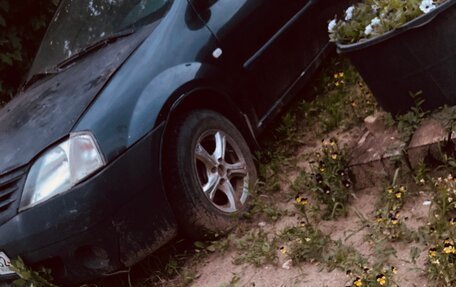 Renault Logan I, 2007 год, 180 000 рублей, 2 фотография