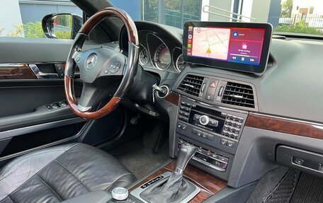 Mercedes-Benz E-Класс, 2009 год, 1 800 000 рублей, 16 фотография