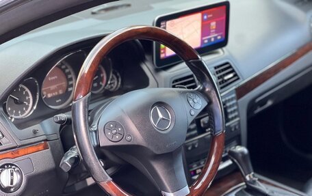 Mercedes-Benz E-Класс, 2009 год, 1 800 000 рублей, 15 фотография