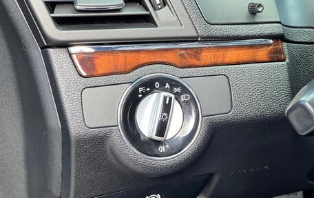 Mercedes-Benz E-Класс, 2009 год, 1 800 000 рублей, 20 фотография