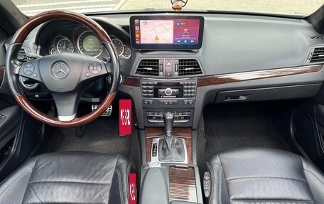 Mercedes-Benz E-Класс, 2009 год, 1 800 000 рублей, 14 фотография