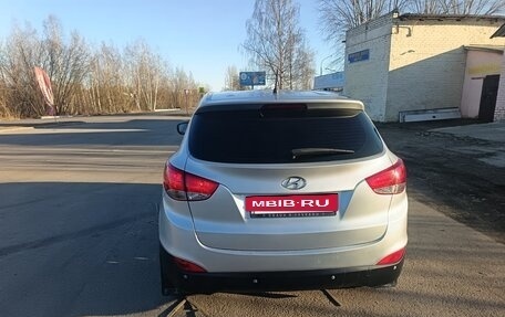 Hyundai ix35 I рестайлинг, 2010 год, 1 100 000 рублей, 4 фотография