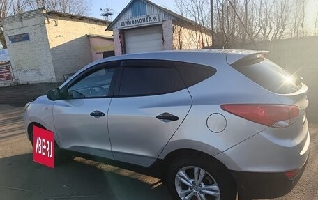 Hyundai ix35 I рестайлинг, 2010 год, 1 100 000 рублей, 5 фотография