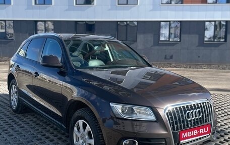 Audi Q5, 2013 год, 1 540 000 рублей, 1 фотография