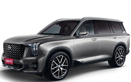 GAC GS8, 2024 год, 4 499 000 рублей, 1 фотография