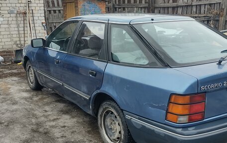Ford Scorpio II, 1988 год, 179 000 рублей, 6 фотография