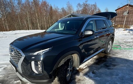 Hyundai Palisade I, 2020 год, 4 350 000 рублей, 2 фотография