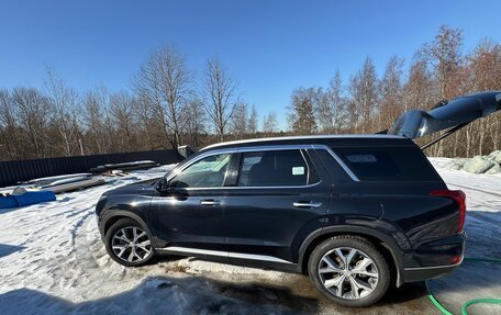 Hyundai Palisade I, 2020 год, 4 350 000 рублей, 3 фотография
