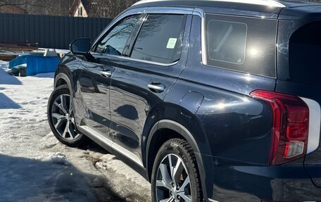 Hyundai Palisade I, 2020 год, 4 350 000 рублей, 8 фотография