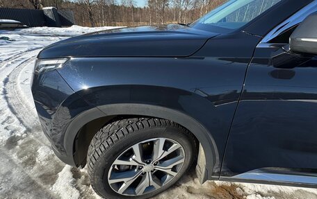 Hyundai Palisade I, 2020 год, 4 350 000 рублей, 10 фотография