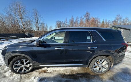 Hyundai Palisade I, 2020 год, 4 350 000 рублей, 9 фотография