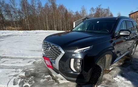 Hyundai Palisade I, 2020 год, 4 350 000 рублей, 11 фотография
