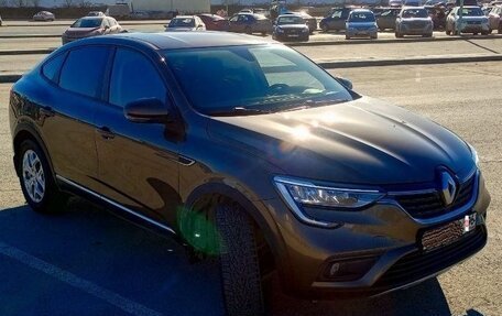Renault Arkana I, 2022 год, 1 850 000 рублей, 5 фотография