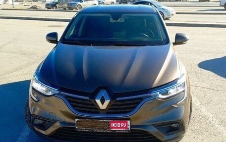Renault Arkana I, 2022 год, 1 850 000 рублей, 4 фотография