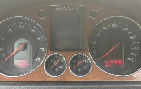 Volkswagen Passat B6, 2008 год, 655 000 рублей, 8 фотография