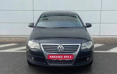 Volkswagen Passat B6, 2008 год, 655 000 рублей, 2 фотография