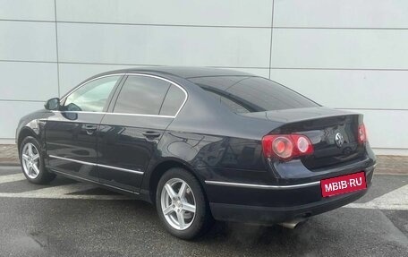 Volkswagen Passat B6, 2008 год, 655 000 рублей, 4 фотография