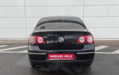 Volkswagen Passat B6, 2008 год, 655 000 рублей, 5 фотография