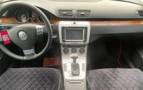 Volkswagen Passat B6, 2008 год, 655 000 рублей, 9 фотография