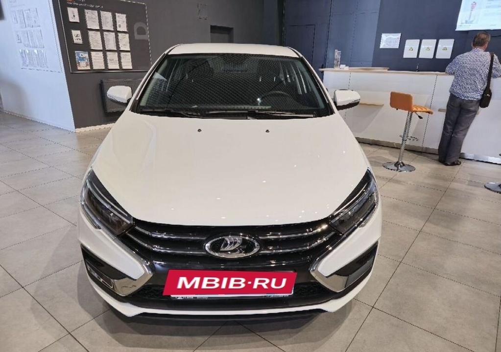 ВАЗ (LADA) Vesta, 2024 год, 1 358 050 рублей, 2 фотография