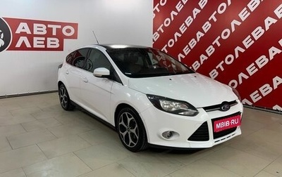 Ford Focus III, 2012 год, 840 000 рублей, 1 фотография