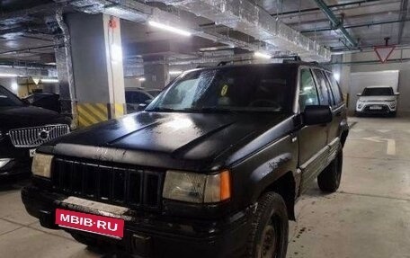 Jeep Grand Cherokee, 1993 год, 220 000 рублей, 1 фотография