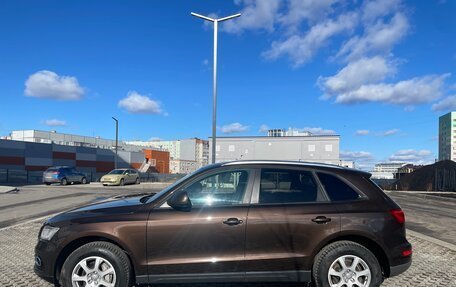 Audi Q5, 2013 год, 1 540 000 рублей, 3 фотография