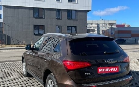 Audi Q5, 2013 год, 1 540 000 рублей, 2 фотография